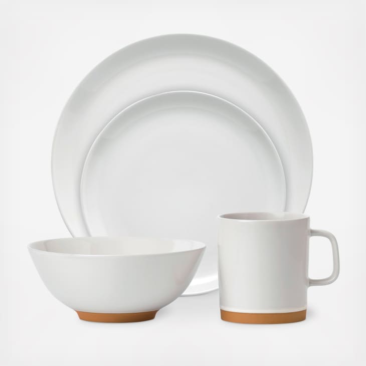 The 5 Most Popular Dinnerware Sets for Millennials The Kitchn
