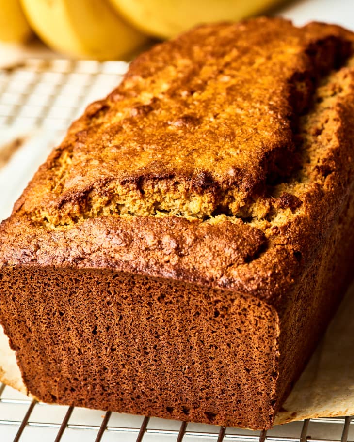 Easy Gluten-Free Banana Bread | The Kitchn