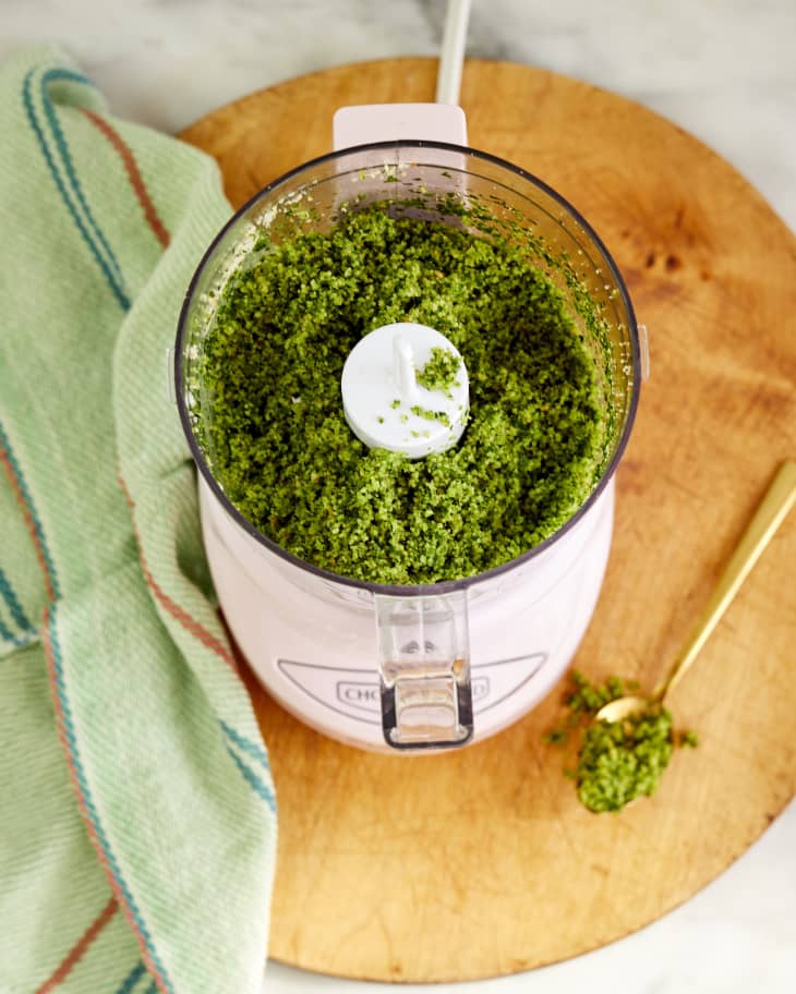 Creamy Butternut Squash Casserole with Herbed Bread Crumbs The Kitchn