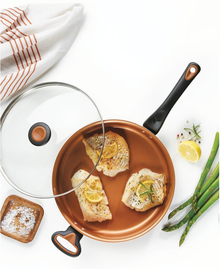 What Are Copper Nonstick Pans The Kitchn