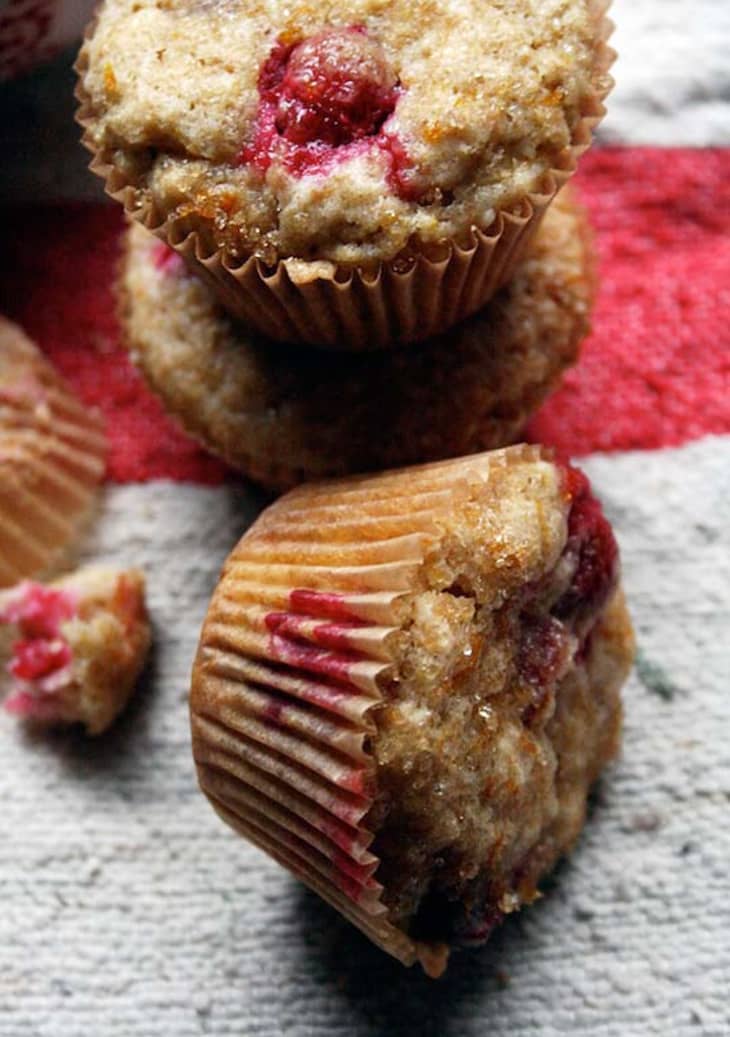 Breakfast Recipe: Cranberry Muffins with 7-Minute Marmalade | Kitchn