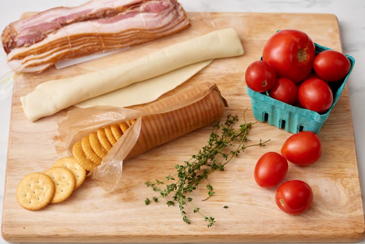 Southern Tomato Pie Recipe Kitchn The Kitchn