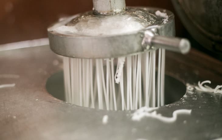How Fresh Rice Noodles Are Made in Vietnam | The Kitchn