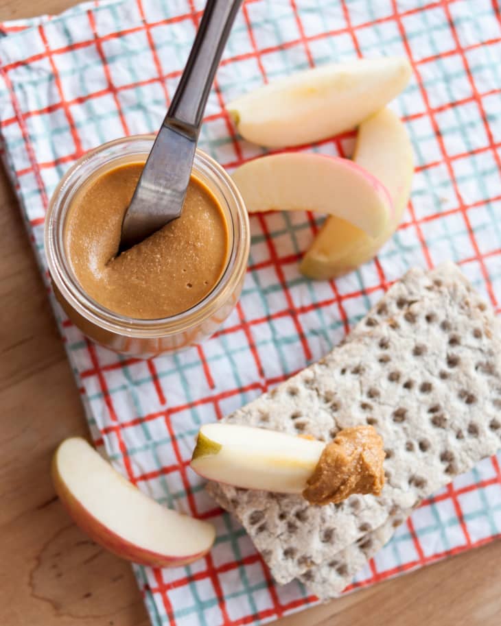 How To Make Peanut Butter (Easy StepbyStep Recipe) The Kitchn