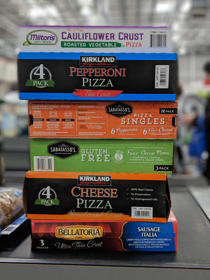 The Best Frozen Pizza at Costco Kitchn