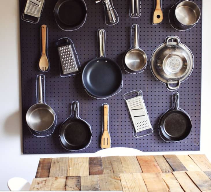 Pegboard Kitchen Organization Layout Ideas The Kitchn   9491d6f75bf99a04bc5d6406146b5661618b1f0b