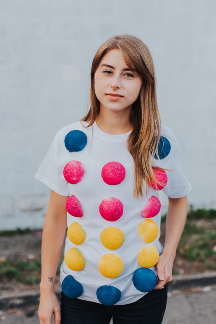 9 Halloween Costumes You Can Make With A T Shirt The Kitchn 9706