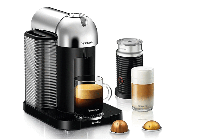 Amazon Deal Nespresso Machines September 2018 | The Kitchn