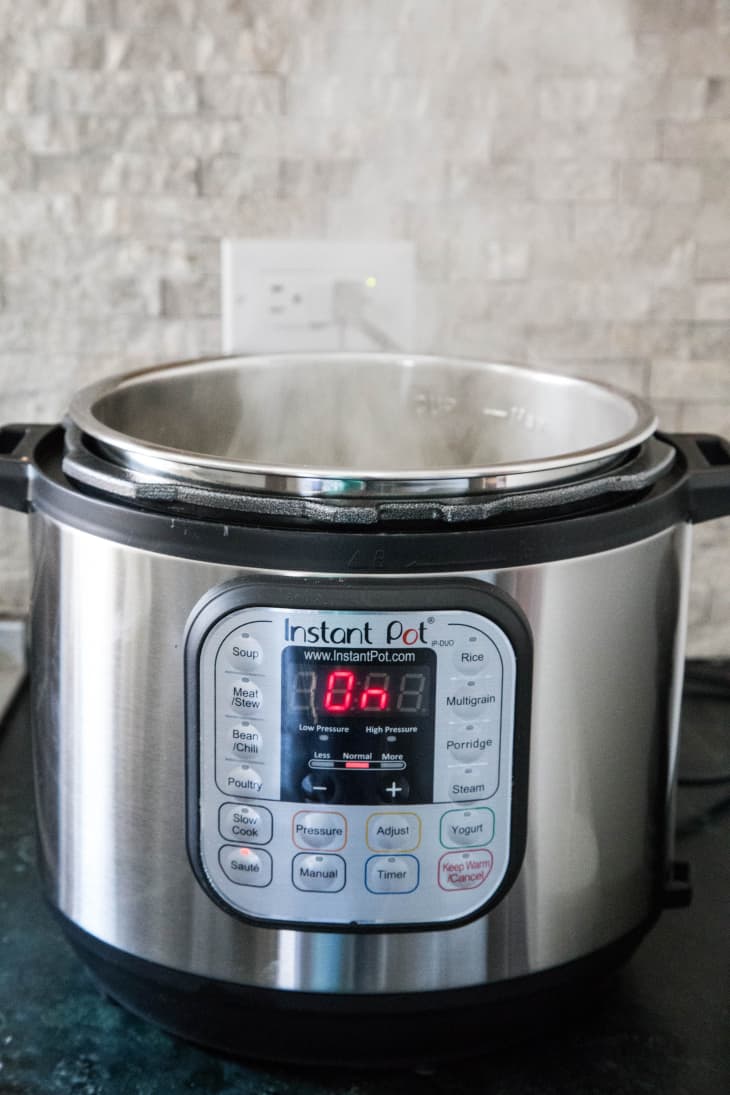 Instant Pot Review Vitaclay Slow Cooker Substitute The Kitchn