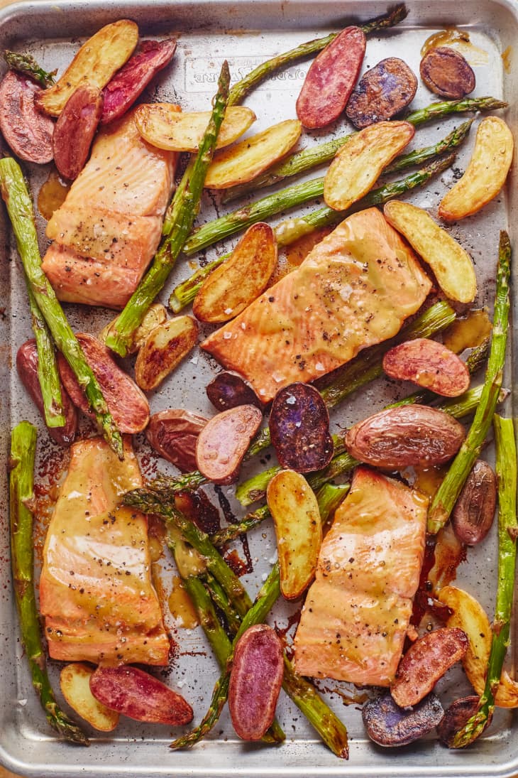 20 Easy, Delicious Sheet Pan Suppers | The Kitchn