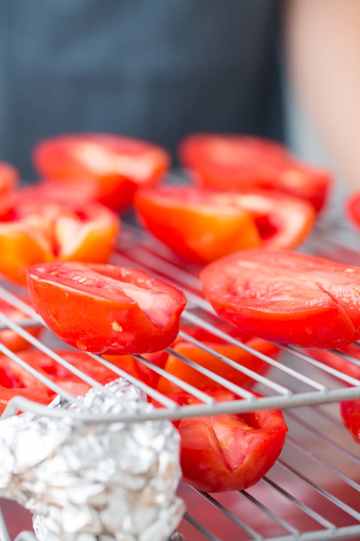 OvenDried Tomatoes Recipe (3 Ingredients, Tender) The Kitchn