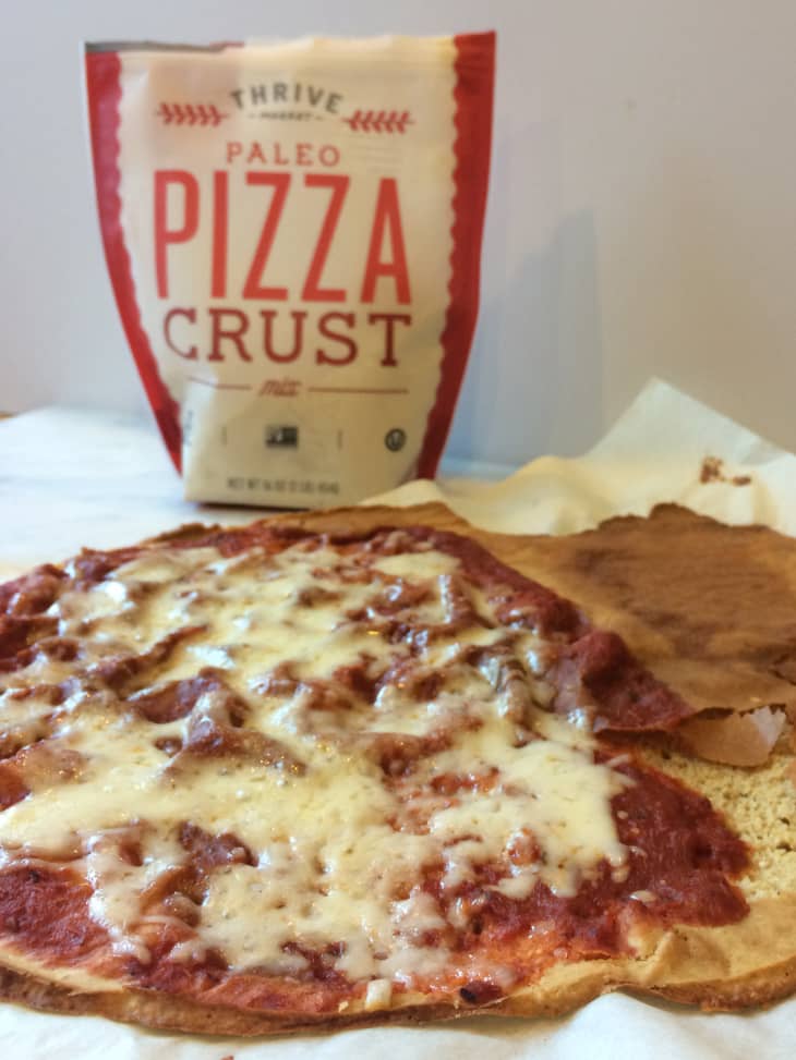 Best GlutenFree Pizza Dough Mixes The Kitchn