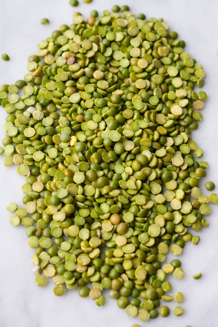 What's the Difference Between Split Peas and Lentils? The Kitchn