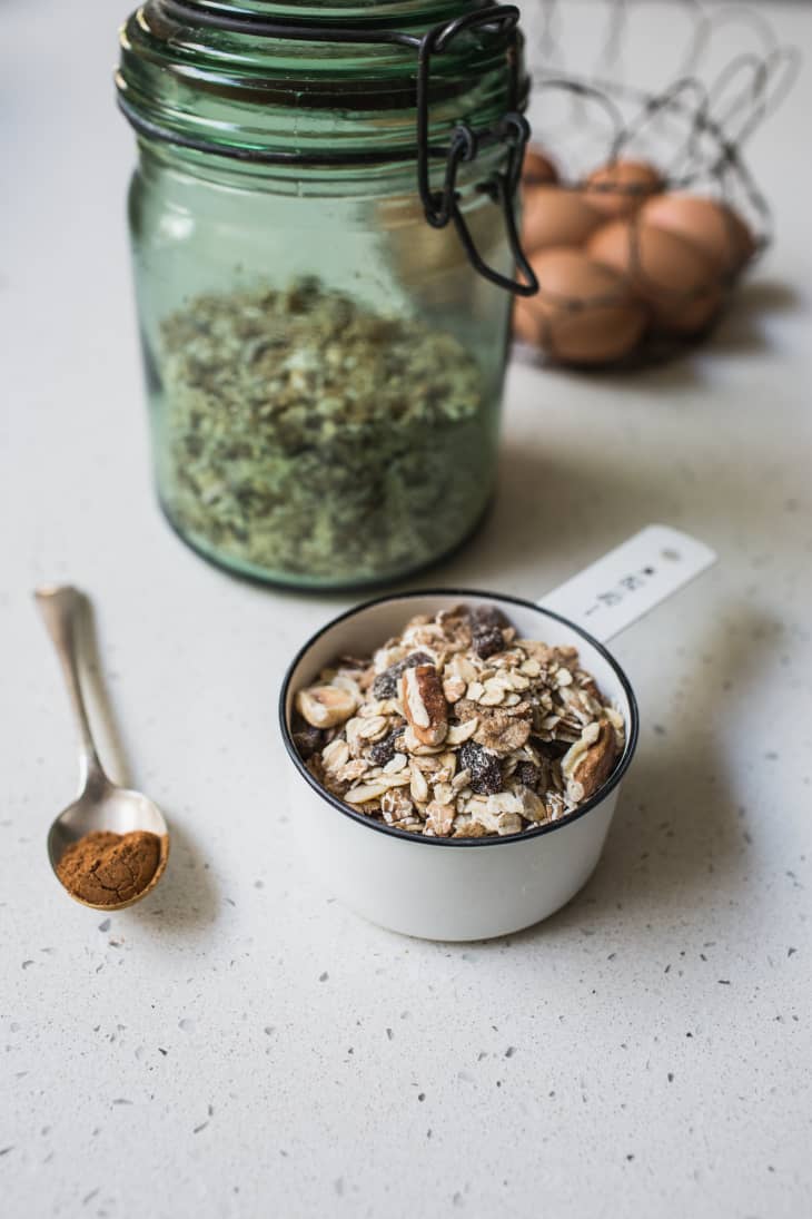 Recipe Muesli Snacking Cookies Kitchn