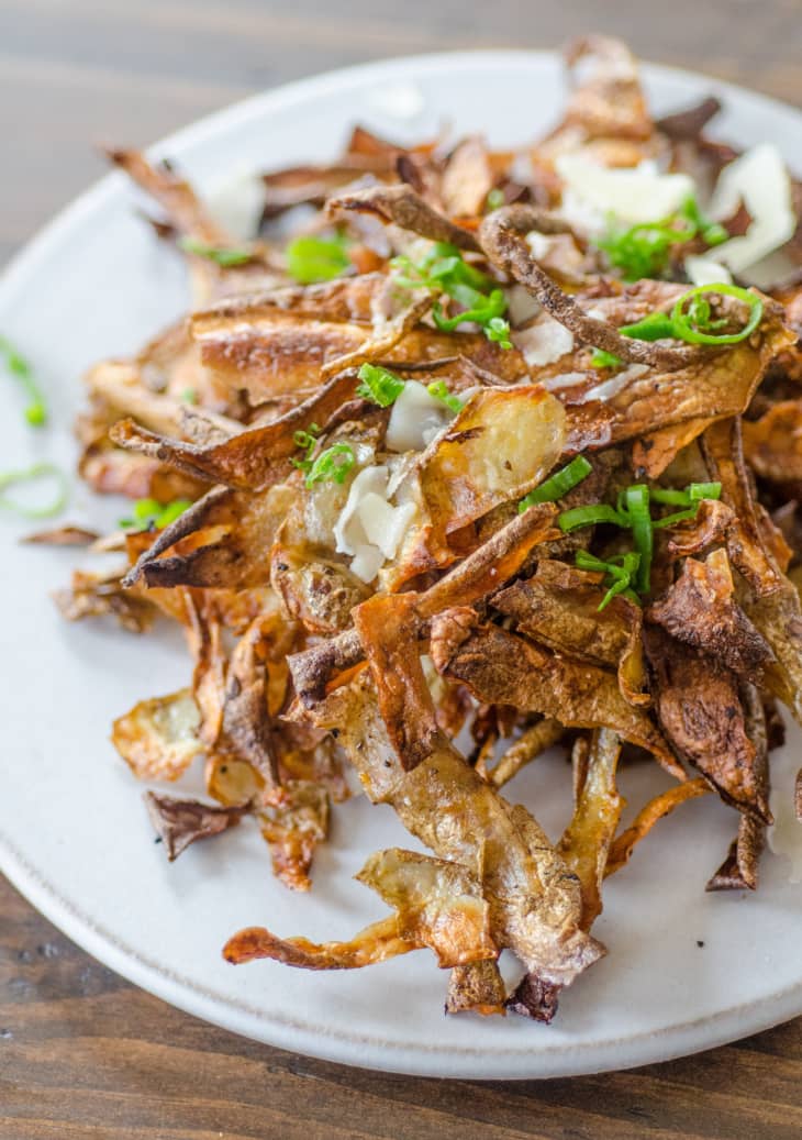 Why You’ll Never Again Throw Away Vegetable Peels The Kitchn