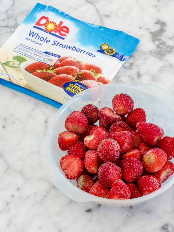 5 Ways to Cook With Frozen Strawberries The Kitchn