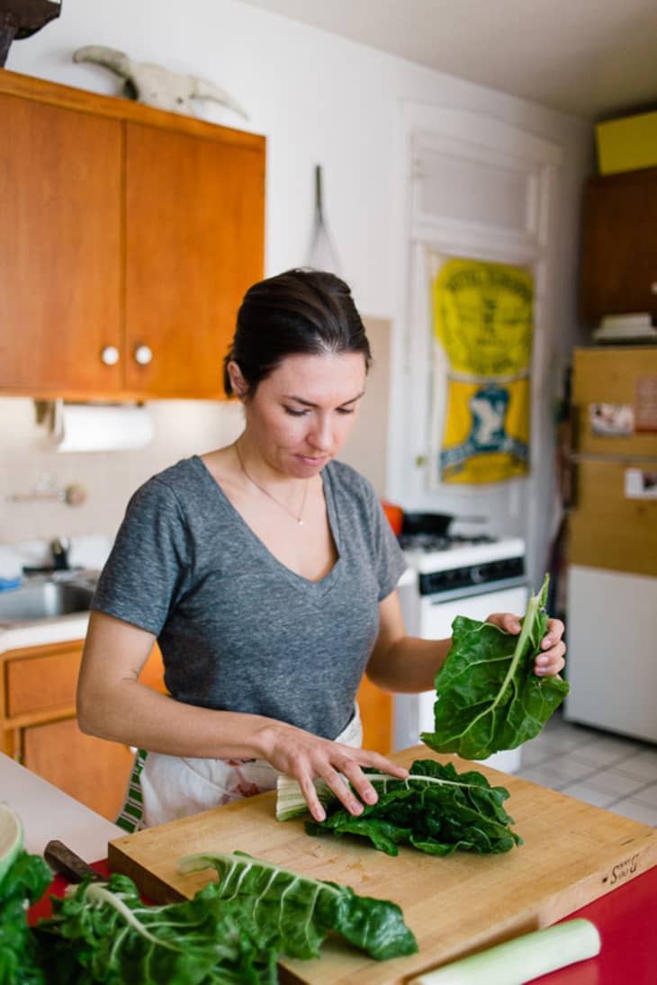 Day 14: Stock Your Kitchen For One New Dinner | The Kitchn