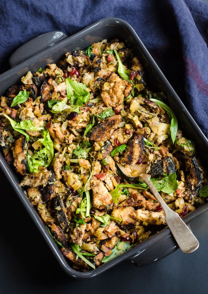 6 Tips for Setting Up a Thanksgiving Buffet | The Kitchn