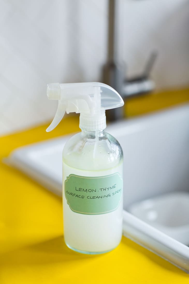 5 Things to Know About Cleaning with Vinegar The Kitchn