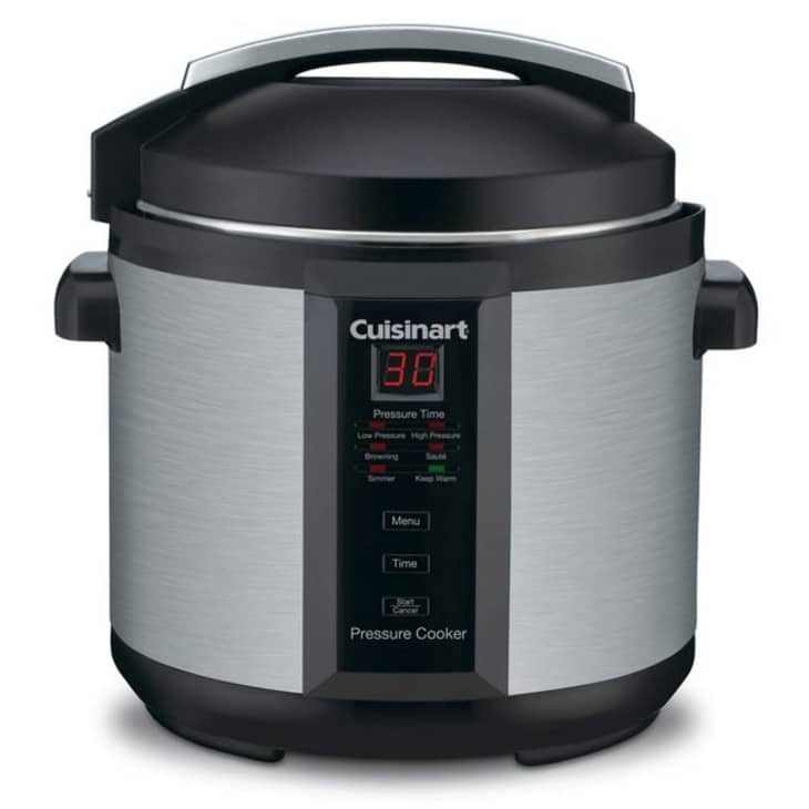 Cuisinart, Fagor, and Breville Which Electric Pressure Cooker Is Right
