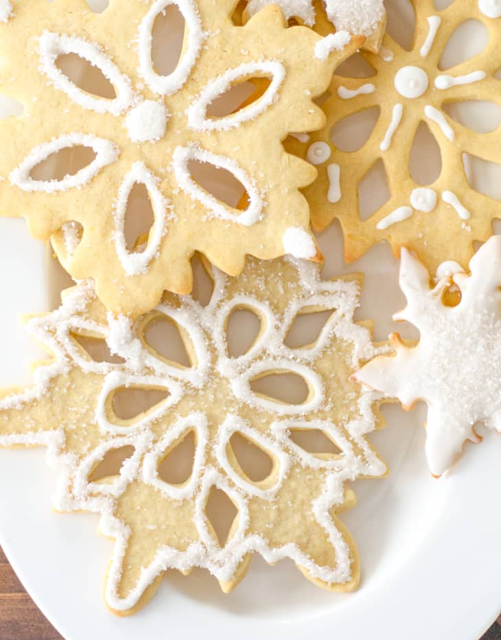 The Best Cut-Out Sugar Cookies Recipe | The Kitchn