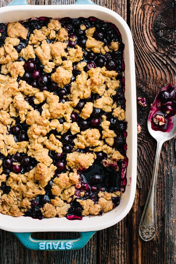 Our Best Crisps, Crumbles, and Cobblers From 2017 | The Kitchn