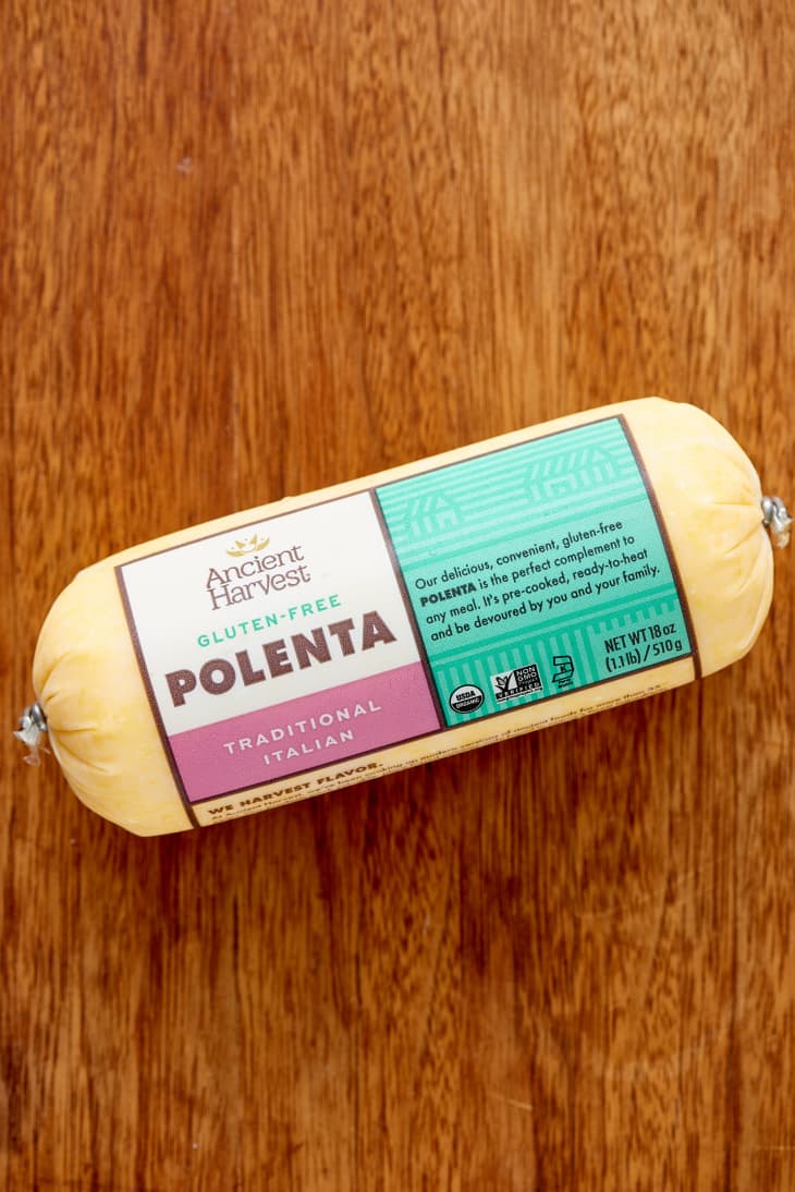 Recipe: Polenta Florentine | The Kitchn