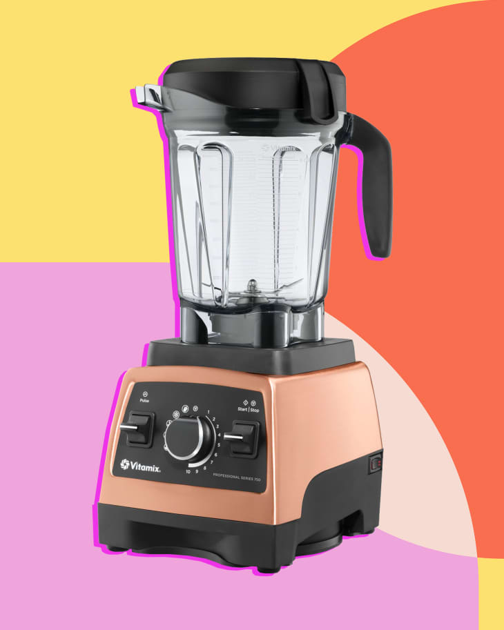 Difference in clearance vitamix models