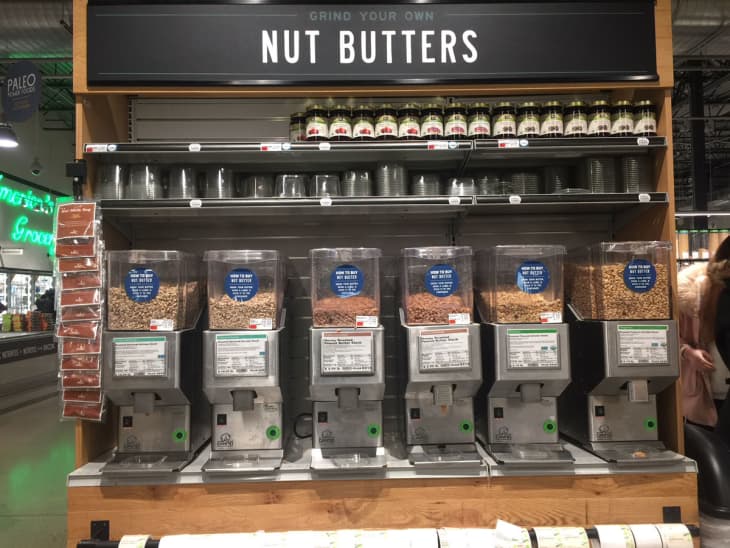 Whole Foods Fresh Nut Butter Review | The Kitchn