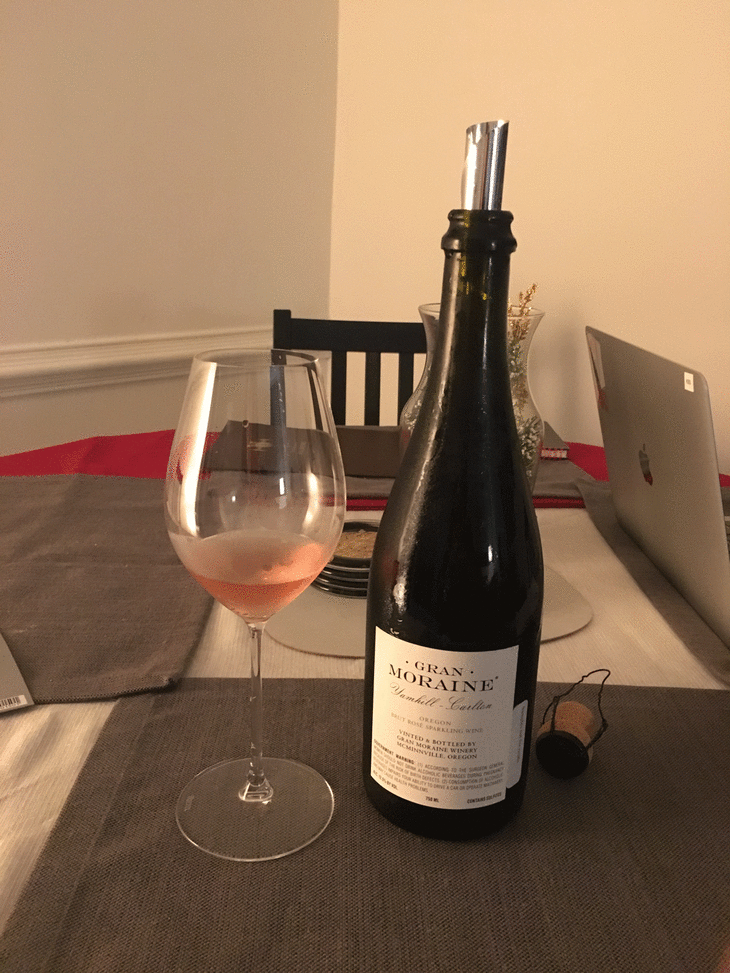 Amazon Wine Pourer Discs Review Stop Wine Drip The Kitchn