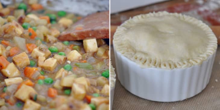Recipe: Vegan Tofu and Vegetable Pot Pie | The Kitchn