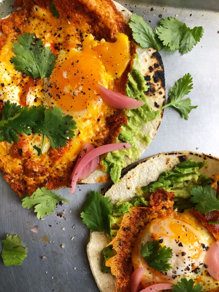 How to Make Buffalo Sauce Eggs The Kitchn