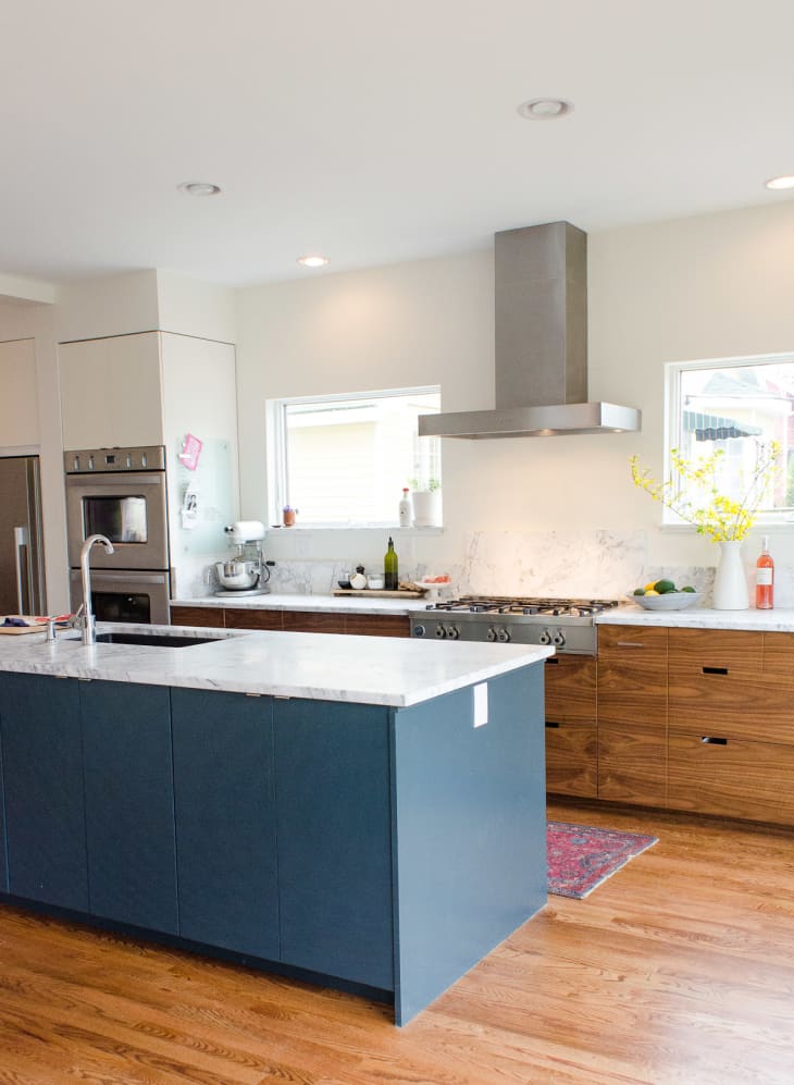 Faith’s Kitchen Renovation: The Big Reveal, the Final Result! | The Kitchn