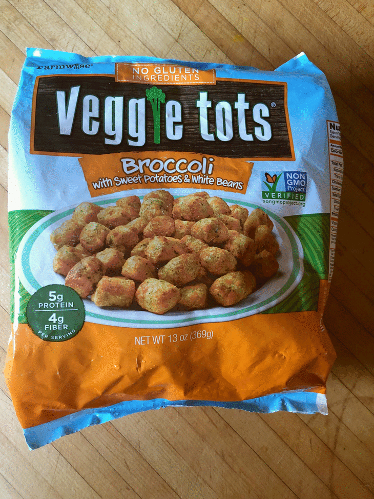 Best Veggie Tots Cauliflower, Broccoli, Sweet Potato The Kitchn