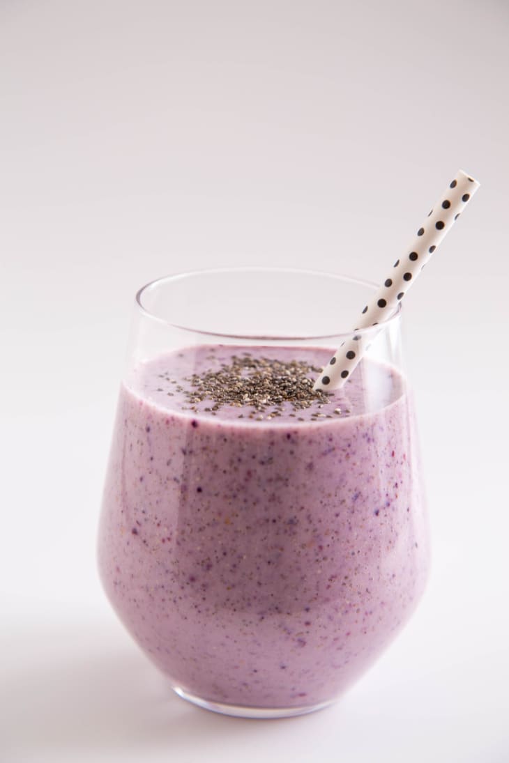 How to Make HighProtein Shakes (No Protein Powder) Kitchn