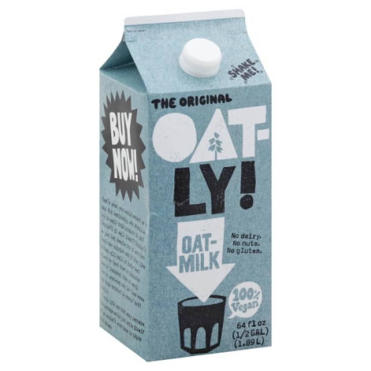 Best NonDairy Milk for Cereal The Kitchn