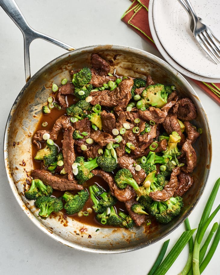 Beef and Broccoli Recipe | The Kitchn