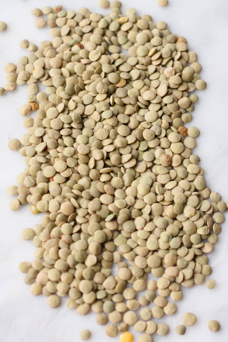 What's the Difference Between Split Peas and Lentils? The Kitchn