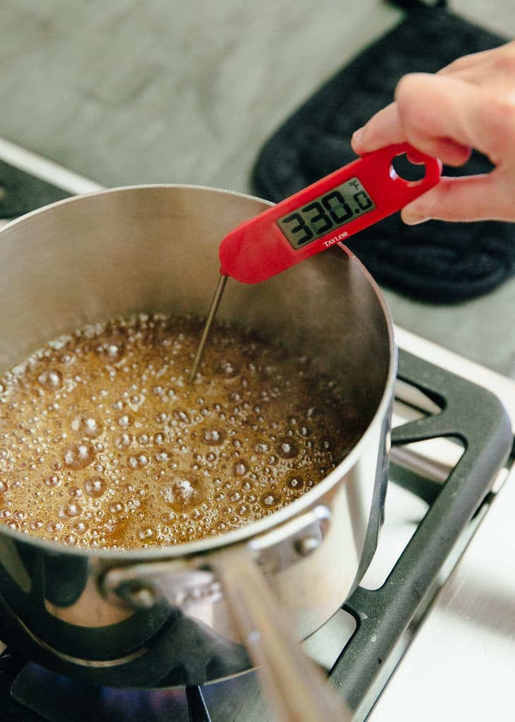 How To Make Caramel Sauce The Kitchn