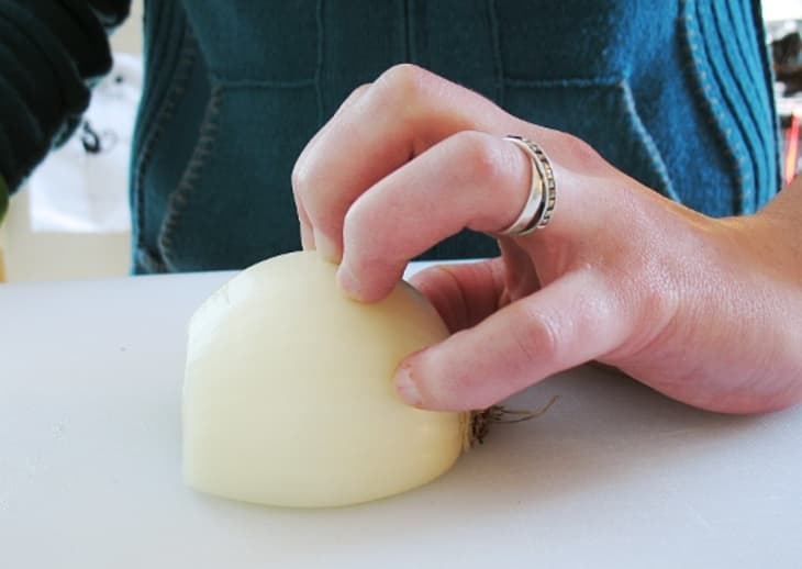 Knife Skills: The Claw | The Kitchn