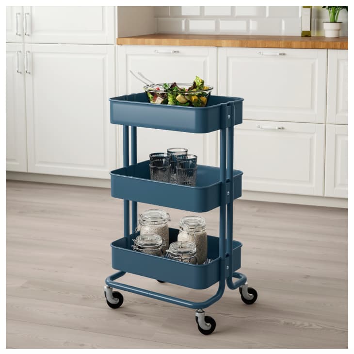 IKEA 2019 Catalog RASKOG Utility Cart The Kitchn