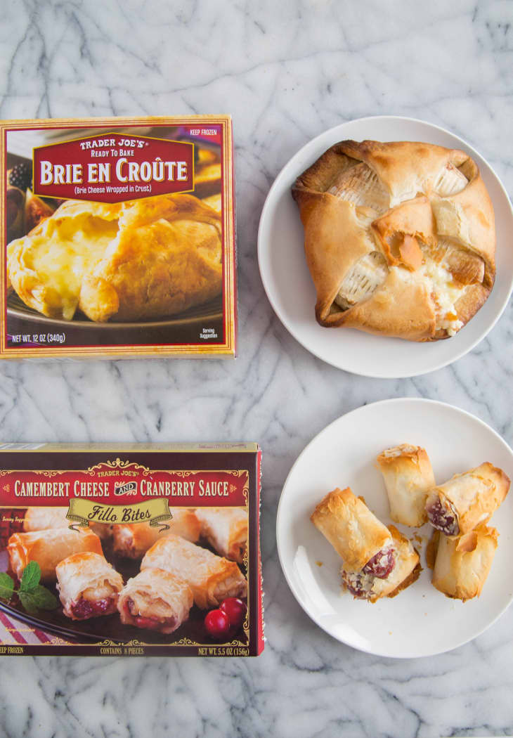 Trader Joes Best and Worst Frozen Appetizers Kitchn