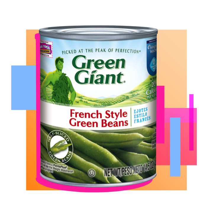 Green can. Cut Green Beans. Canned Green Beans.