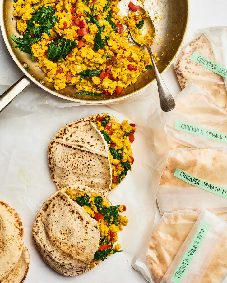 How to Prep 2 Weeks of Freezer Meals in 3 Hours | The Kitchn