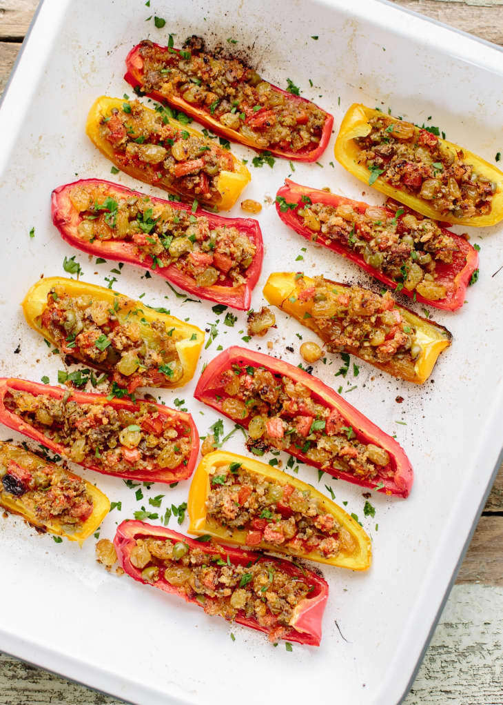 Ina Garten's Spanish Tapas Peppers | The Kitchn