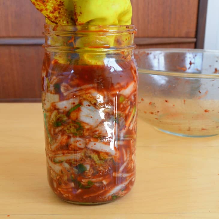 How To Make Easy Kimchi (Simple From-Scratch Recipe) | The Kitchn