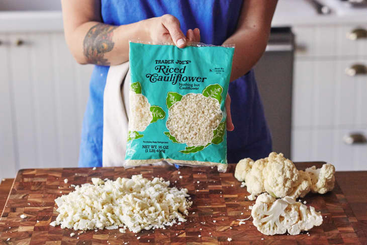 Creamy Mashed Cauliflower Recipe (Easiest Method) | The Kitchn