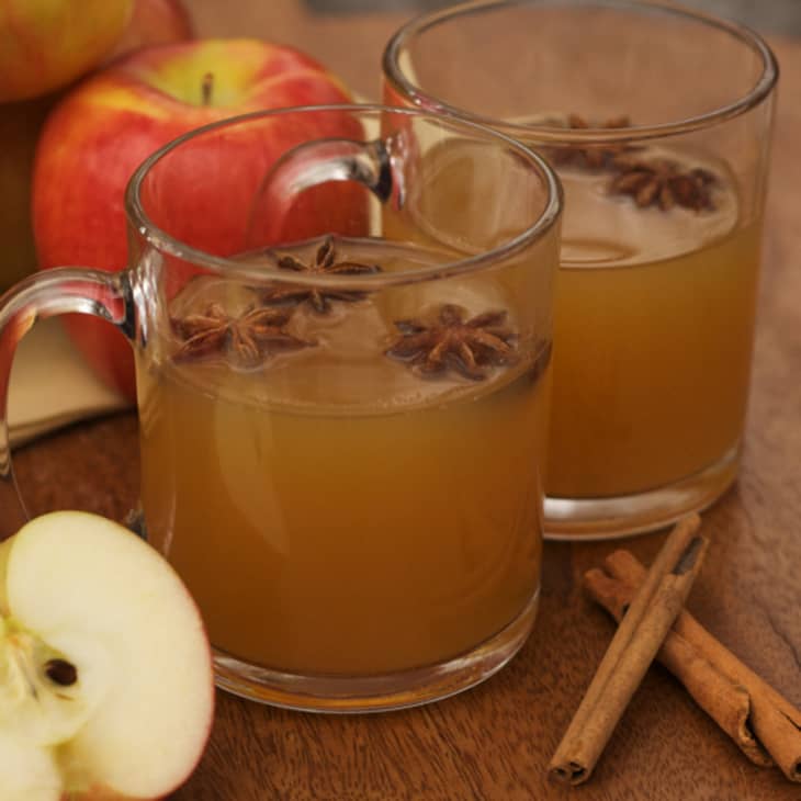 Apple cider что это