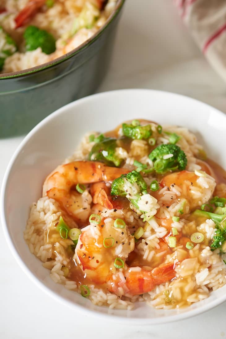 5 Quick Easy One Pot Dinners Starring Rice Kitchn