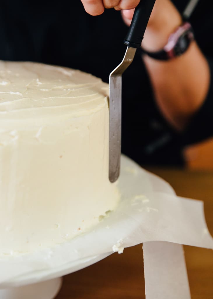 Baking School Day 20: Cake Decorating | The Kitchn